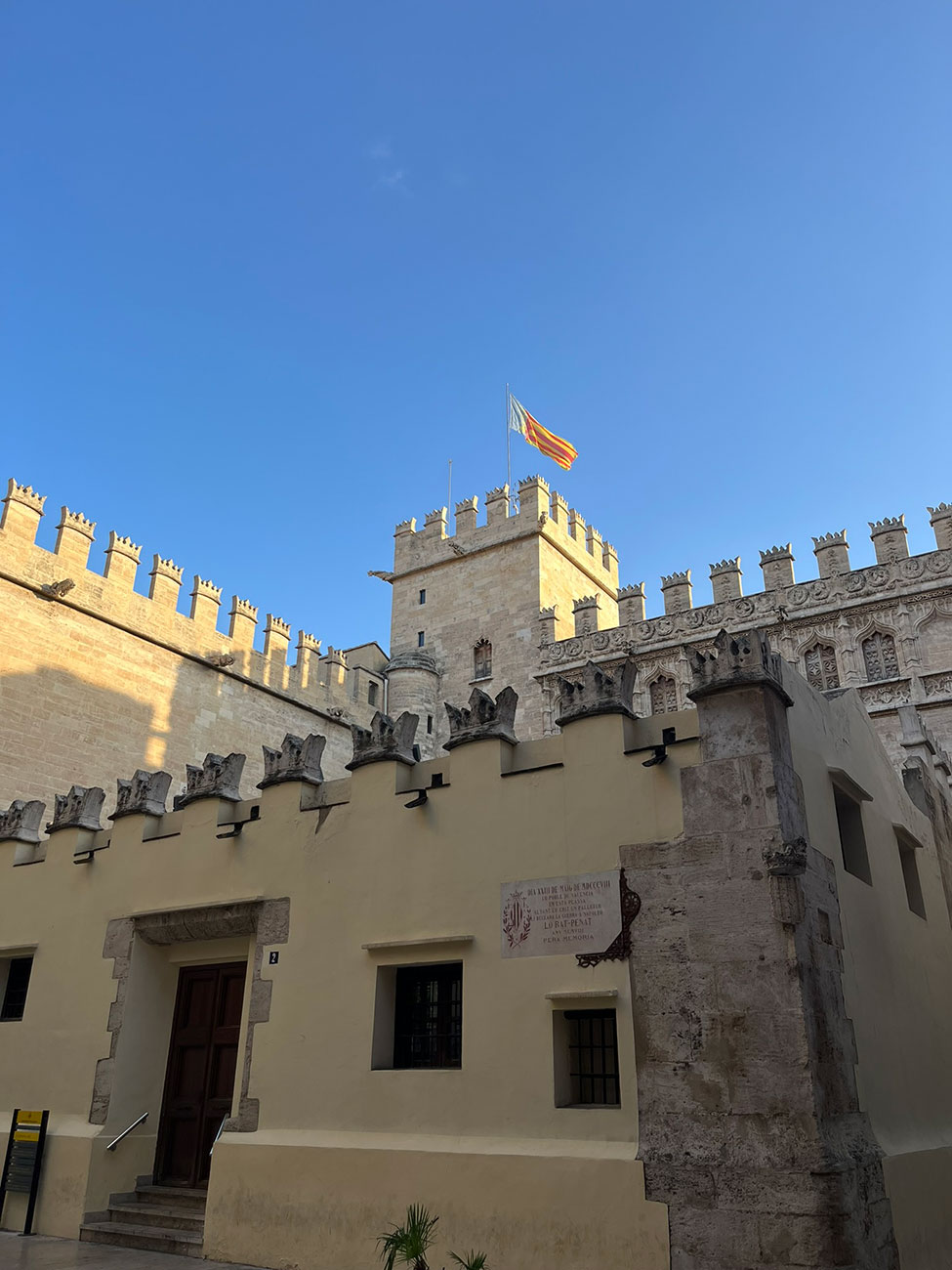 No érem muts en el XIII… pero hi ha sorts en el XXI